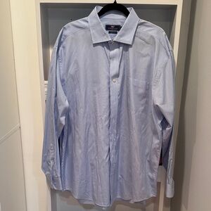 Vineyard Vines Light Blue Dress Shirt